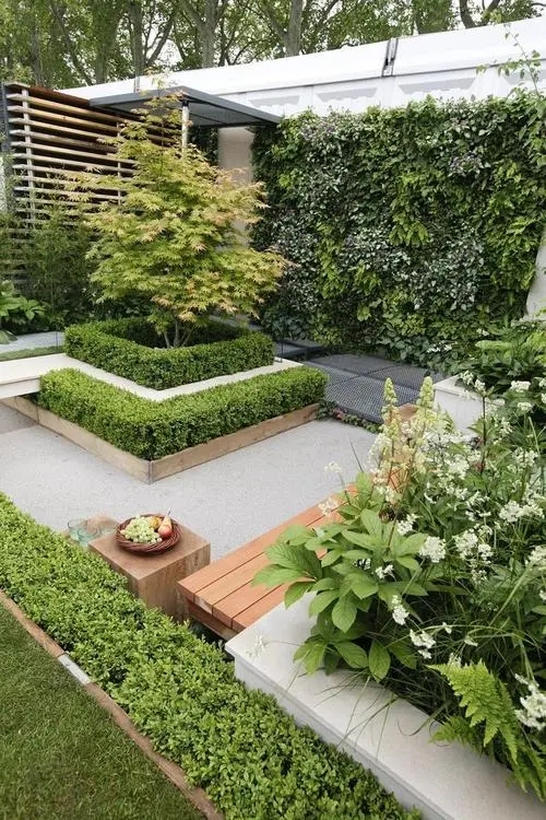 天津私人庭院设计