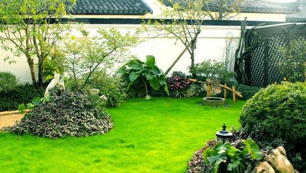 天津私家花园设计