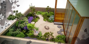 天津庭院景观设计的原则是什么 