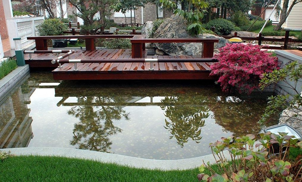 天津庭院景观设计的原则有哪些