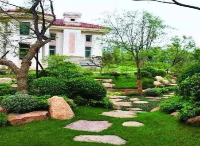 天津私家花园设计的要素有什么