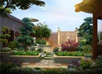 天津别墅庭院景观设计风格有什么