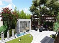 天津庭院景观设计教您室外院子铺装该怎么去做
