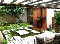 天津私人庭院设计一般需求考虑